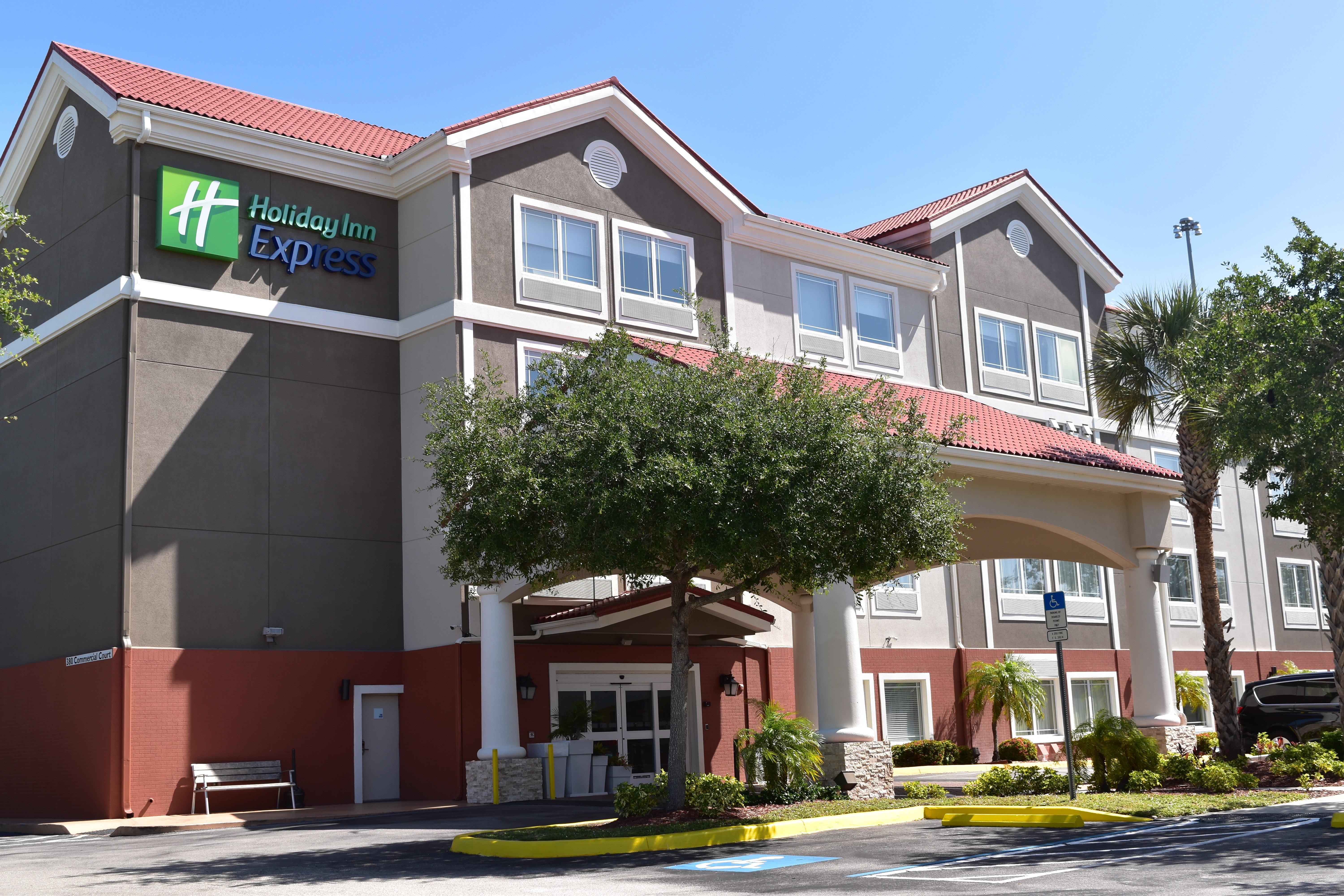 Express By Ihg Hotel